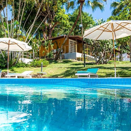 Pousada Rio Da Vila Porto Seguro Exteriör bild