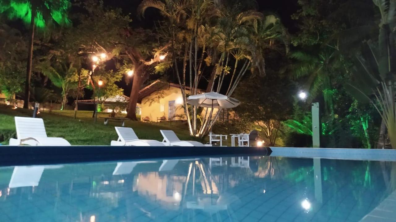 Pousada Rio Da Vila Porto Seguro Exteriör bild
