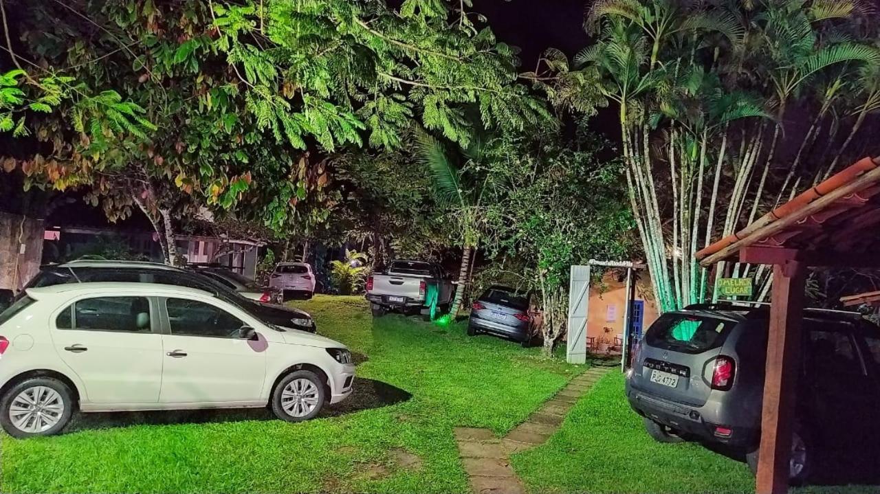 Pousada Rio Da Vila Porto Seguro Exteriör bild