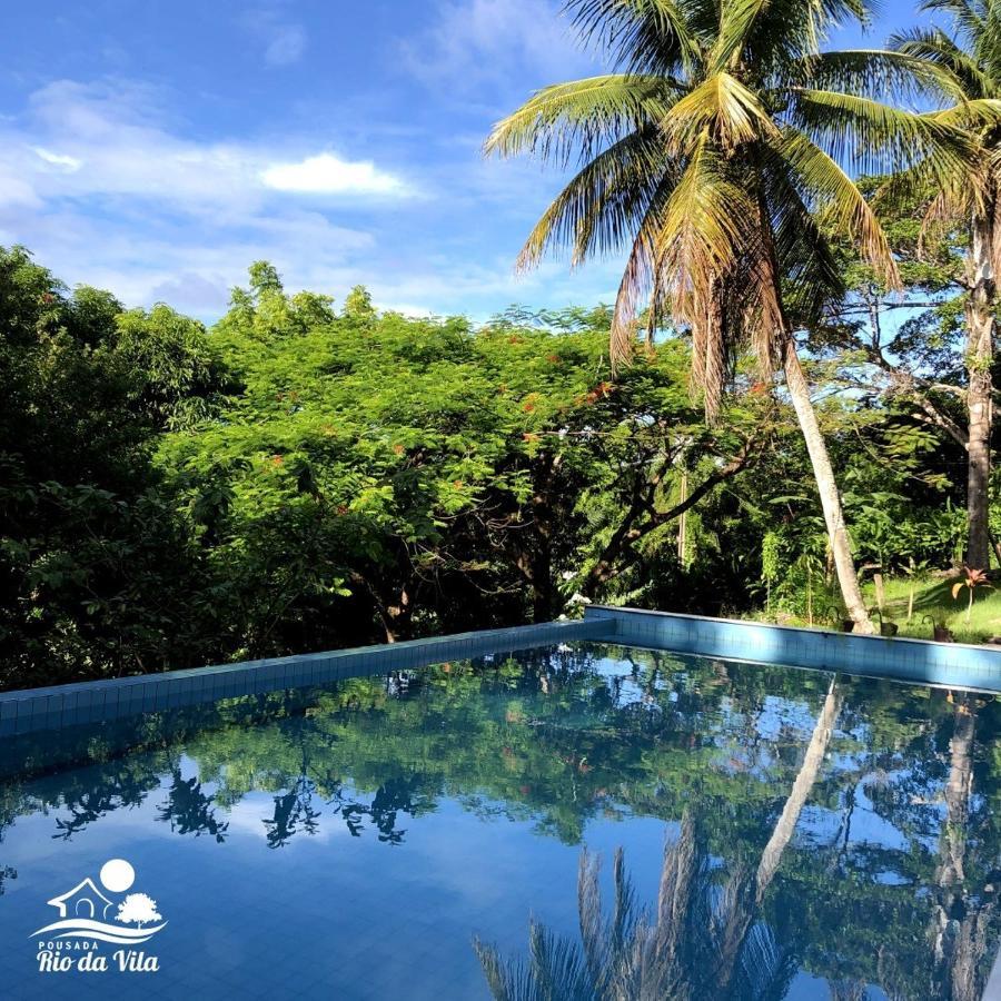 Pousada Rio Da Vila Porto Seguro Exteriör bild
