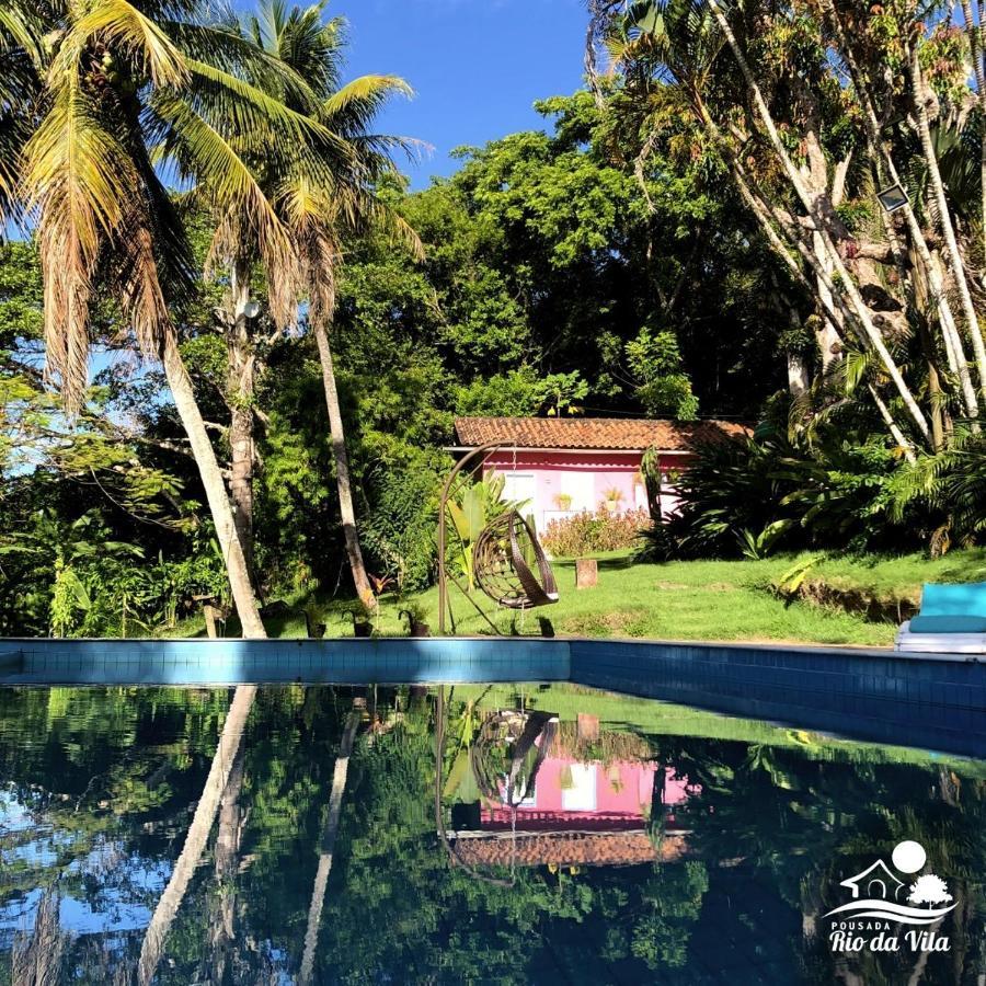 Pousada Rio Da Vila Porto Seguro Exteriör bild