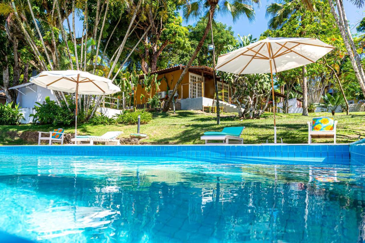 Pousada Rio Da Vila Porto Seguro Exteriör bild