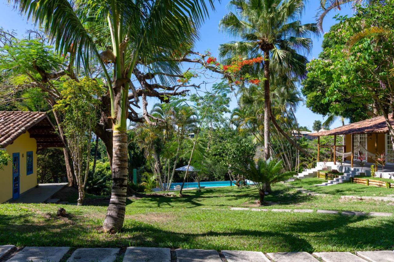 Pousada Rio Da Vila Porto Seguro Exteriör bild